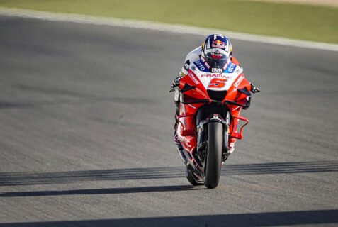 MotoGP Test Qatar 1 J2 : Johann Zarco, le plus rapide !