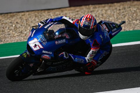 Moto2 Portugal FP2: Joe Roberts faz a pólvora falar