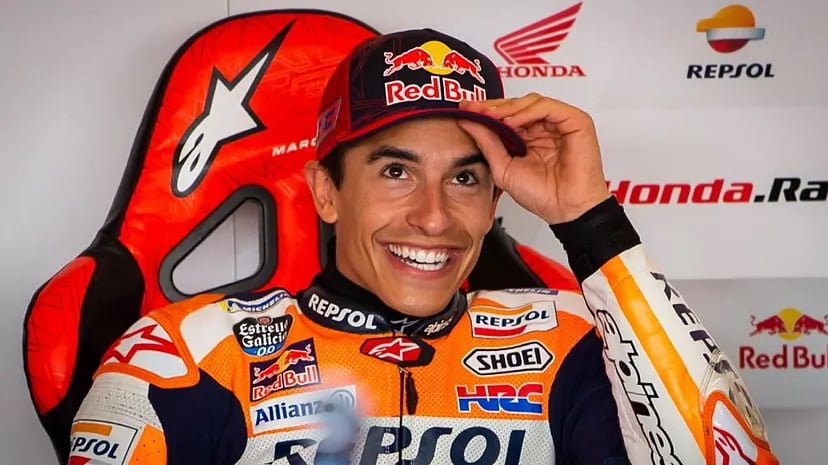 Marc Marquez Portugal