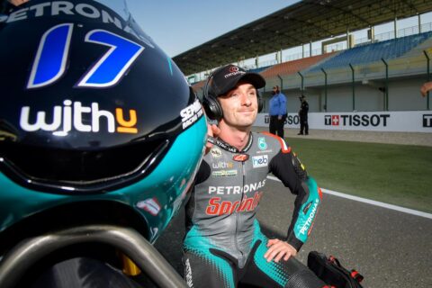 Moto3 Qatar 2: John McPhee apologizes