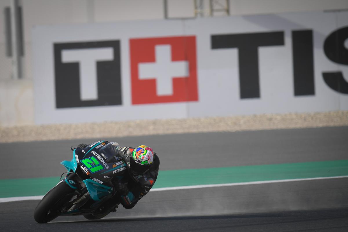 Franco Morbidelli Qatar