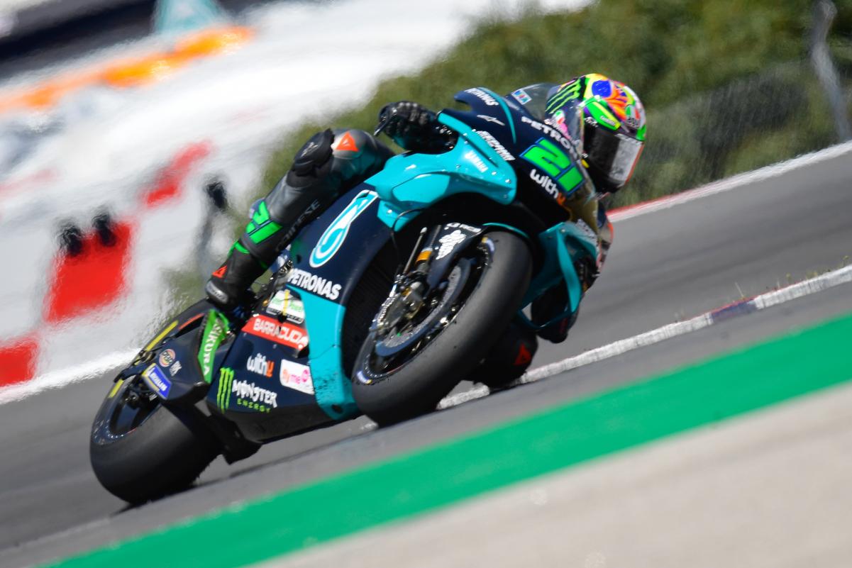 Franco Morbidelli Portugal