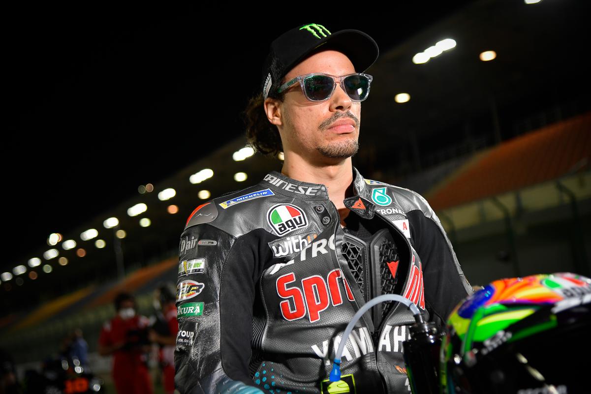 Morbidelli ne sait plus quoi penser depuis le Qatar.