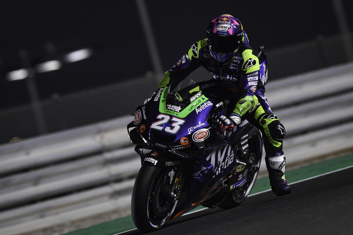 Bastianini Qatar