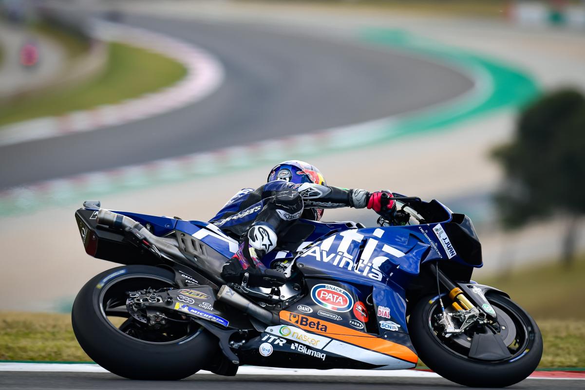 Bastianini Portugal