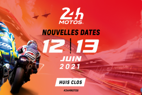 24 Heures moto juin