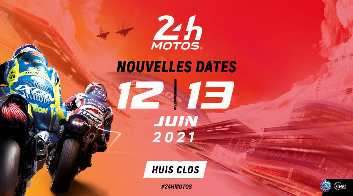 24 Heures moto juin