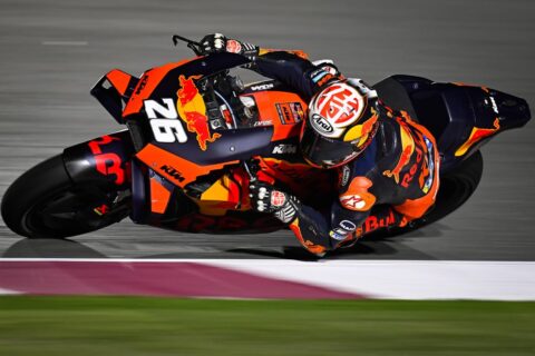 Dani Pedrosa KTM