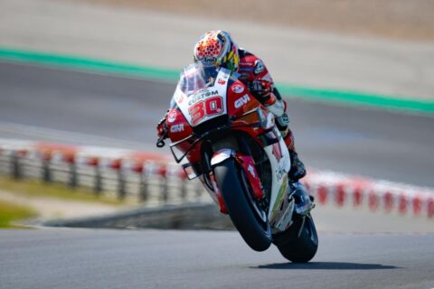 Nakagami Portimao