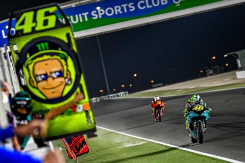 Valentino Rossi Qatar