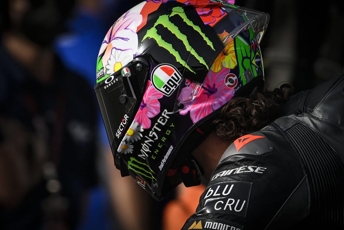MotoGP Qatar 2 J2 Franco Morbidelli (Yamaha/10) : « c’est difficile à comprendre »