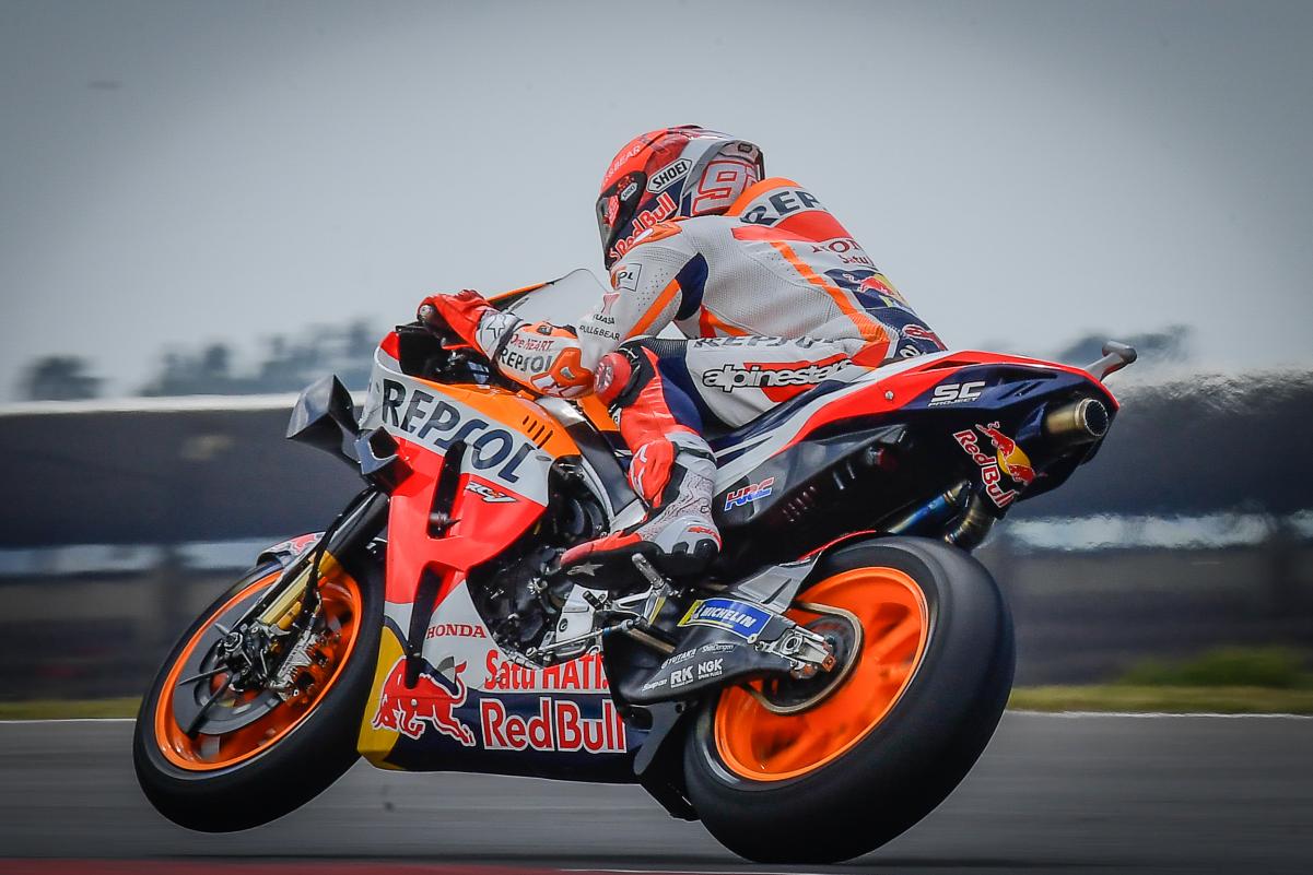 Marc Marquez Portugal