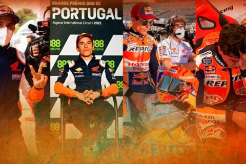 Marc Marquez Portimao