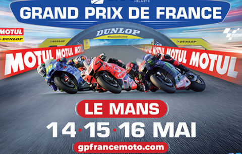 Grand Prix de France huis-clos