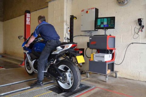[Street] Contrôle technique moto : ça ne sera pas pour 2022 !