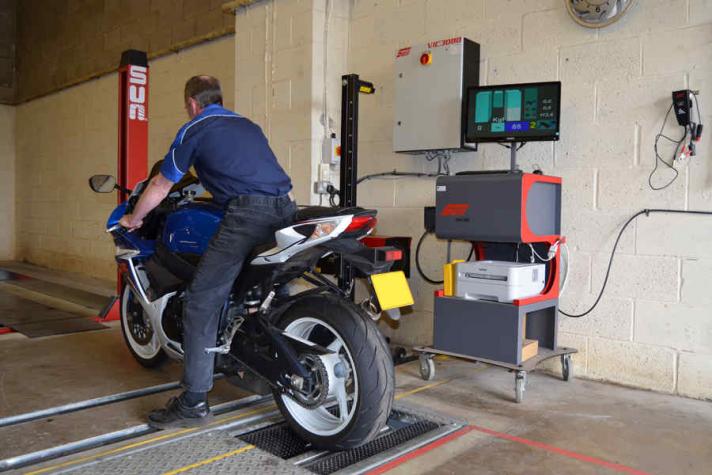 [Street] Contrôle technique moto : ça ne sera pas pour 2022 !