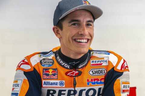 Marc Marquez revient