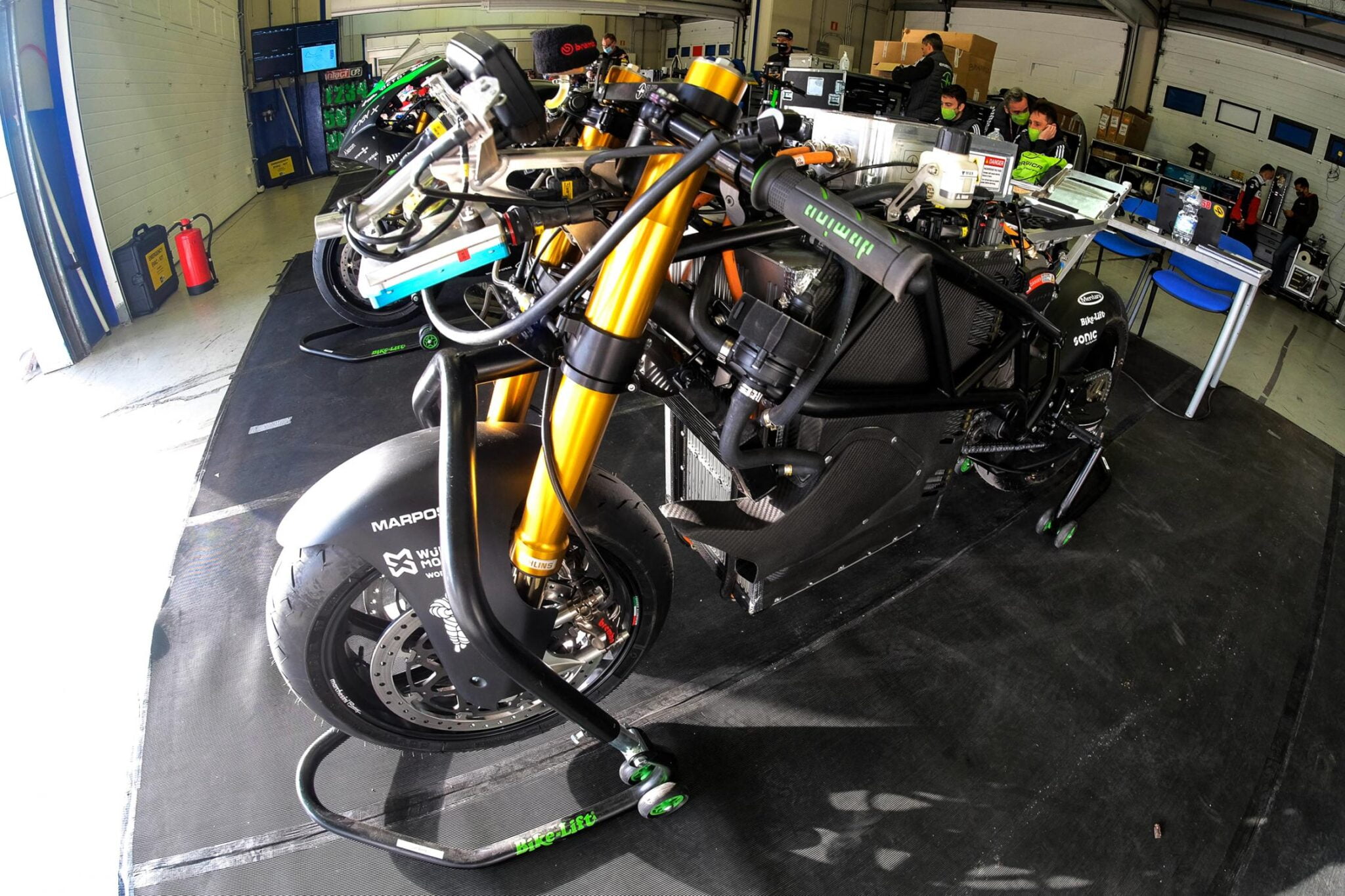 Energica Motorcycles Owners Group | So. Cooling problems | Facebook