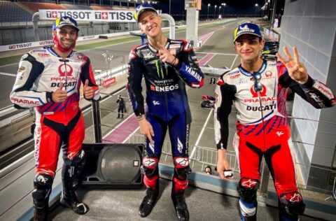 MotoGP : Johann Zarco vise un nouveau triomphe aux 8 Heures de Suzuka