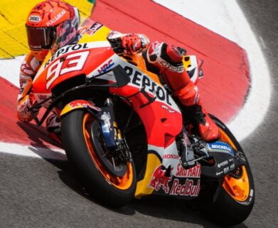 Marc Márquez Portugal