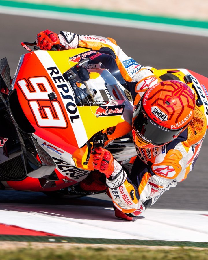 Marc Marquez Jerez