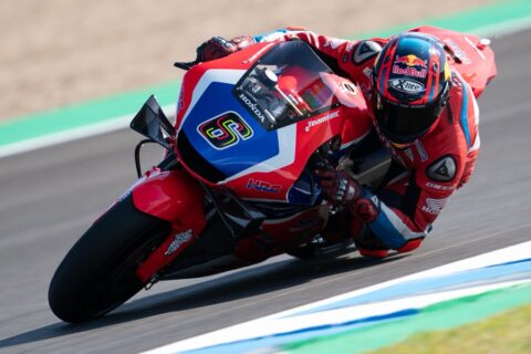 Stefan Bradl Jerez