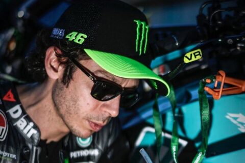 Rossi Arabie Saoudite