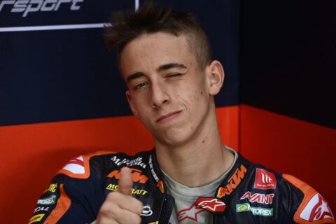 Pedro Acosta Portimao