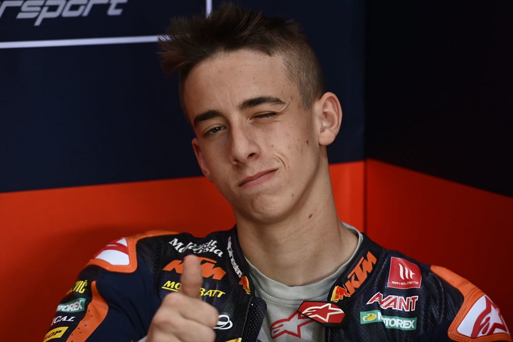 Moto3 ペドロ・アコスタは認める：彼は多くの人、特に心理学者が好きではない