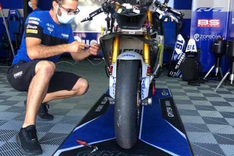 Technique WSBK SuperSport : Les secrets de la préparation d’un moteur de course au GMT94 [Vidéo]