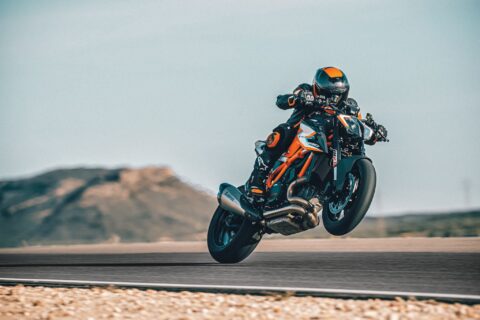 [Street] KTM 1290 SuperDuke RR : les 500 exemplaires vendus en 48 minutes !