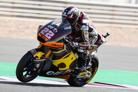 Moto2 Qatar 2 FP3 : Sam Lowes reprend la main