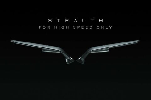 [Street] Rizoma Stealth Mirror, à mi-chemin entre le rétroviseur et le winglet