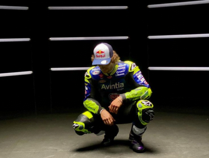 MotoGPカタール2：発熱と嘔吐、バスティアニーニがXNUMX回目のワクチン接種を受ける