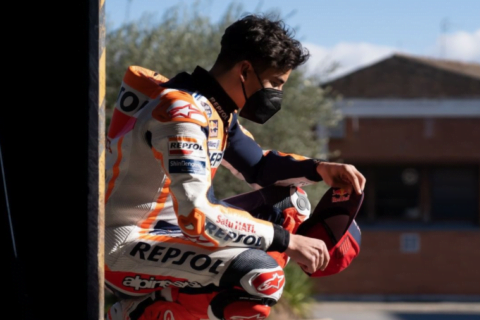 MotoGP Portimao : Marc Marquez annonce presque son retour