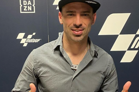 Marco Melandri théories