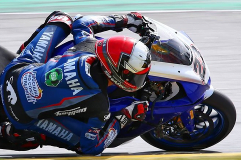 WSBK : Batta est de retour à la compétition avec Ponsson, de la motivation mais sans illusion