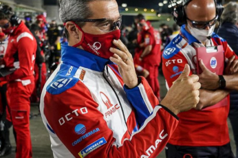 MotoGP Francesco Guidotti Pramac Ducati : "Zarco est un pilote qui a beaucoup souffert"