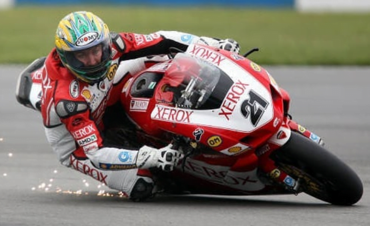 Troy Bayliss appreciates current MotoGP