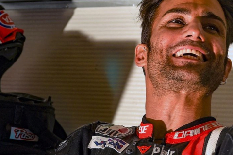 Marc Marquez Mattia Pasini