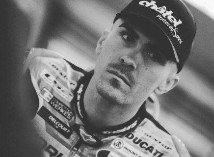 WSBK, Loris Baz et le MotoAmerica : "vous ne savez jamais ce que l’avenir vous réserve"