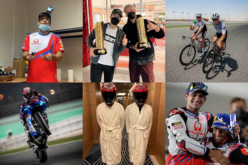 Quartararo, Zarco, Viñales… Le top des réseaux sociaux de la semaine (29 mars au 4 avril)