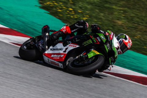 Technique WSBK Superbike : Kawasaki, la marque d’Akashi ne s'endort pas sur ses lauriers