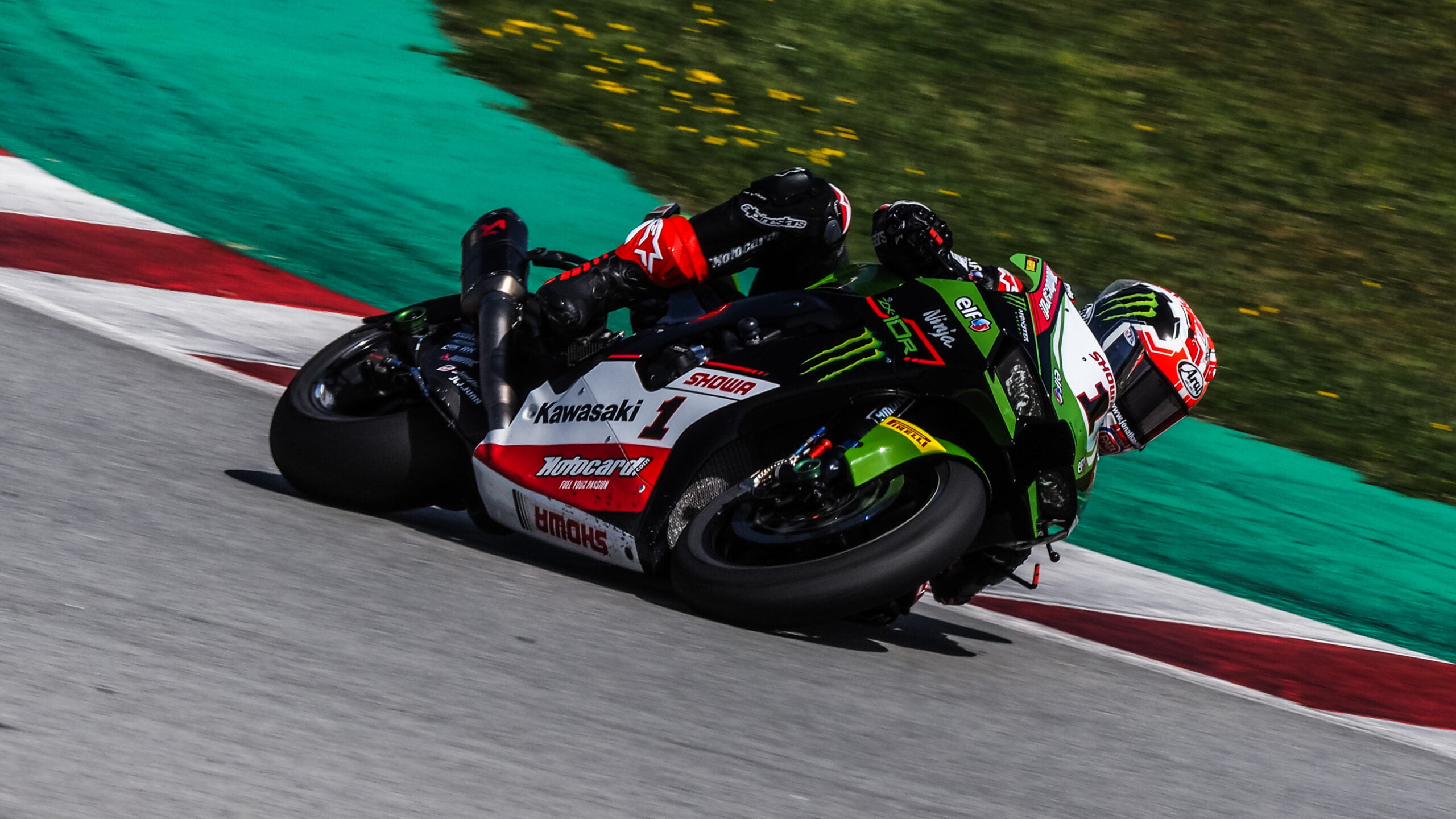 Technique WSBK Superbike : Kawasaki, la marque d’Akashi ne s’endort pas sur ses lauriers