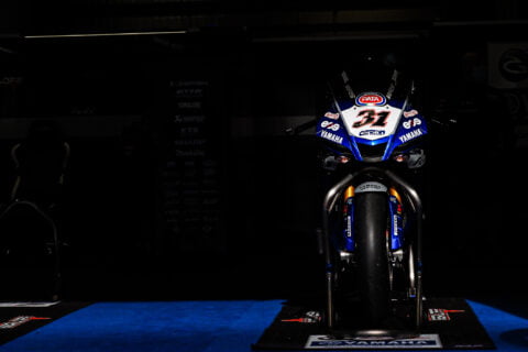 Technique WSBK Superbike : les modifications apportées à la Yamaha YZF-R1 sont nombreuses