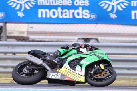 FSBK Nogaro : Encore 3 victoires pour Valentin Debise dans le Gers !