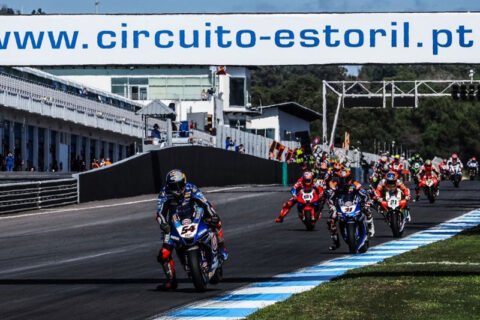 WSBK : Mise à jour du calendrier au 16 avril