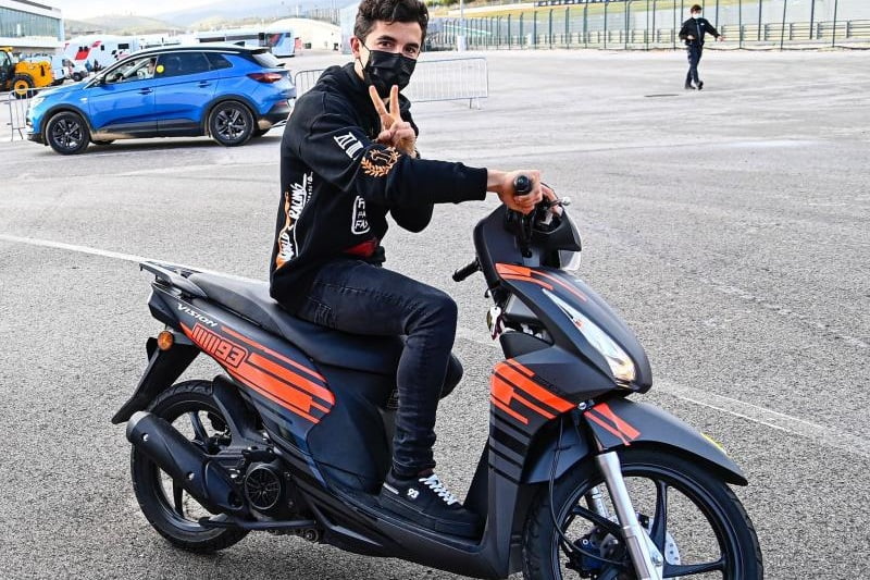 Marc Márquez Portimão