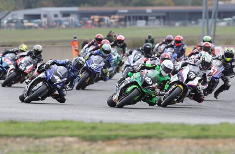 FSBK: Nogaro hosts the 2nd stage of the French Superbike Championship