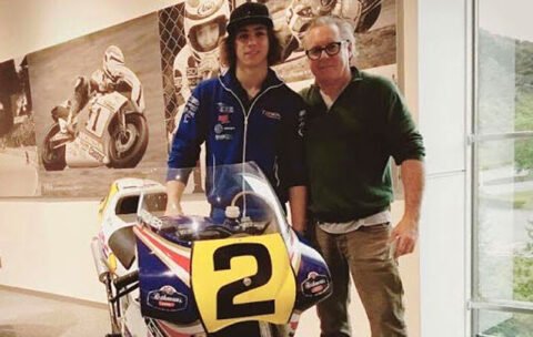 Wayne Gardner explique pourquoi son fils Remy sera en MotoGP l'an prochain